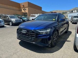 Audi 2019 Q8