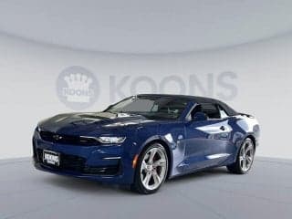 Chevrolet 2023 Camaro