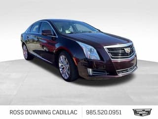 Cadillac 2017 XTS