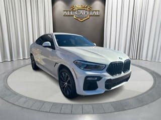 BMW 2021 X6