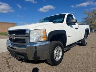 Chevrolet 2010 Silverado 2500HD