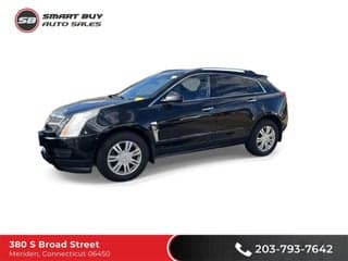 Cadillac 2012 SRX