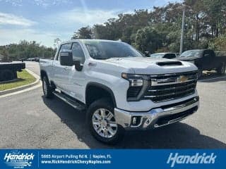 Chevrolet 2024 Silverado 2500HD