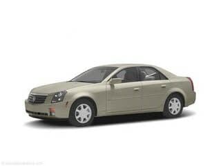 Cadillac 2005 CTS