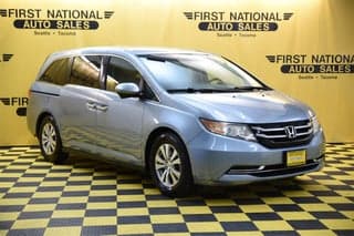 Honda 2014 Odyssey