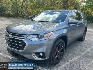 Chevrolet 2021 Traverse