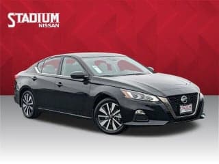 Nissan 2021 Altima