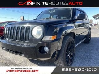 Jeep 2008 Patriot