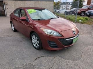 Mazda 2010 Mazda3