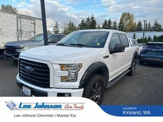 Ford 2016 F-150