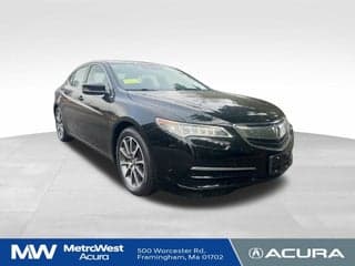 Acura 2017 TLX