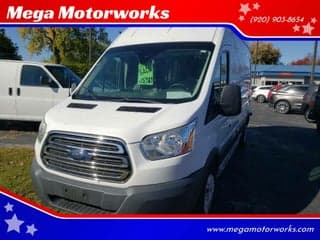 Ford 2016 Transit