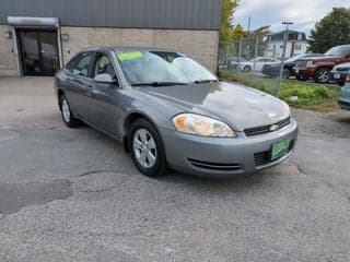 Chevrolet 2006 Impala