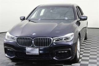 BMW 2016 7 Series