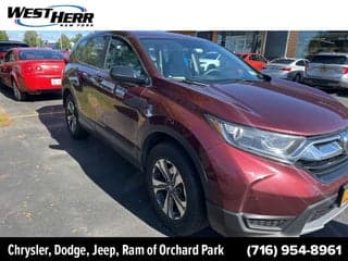 Honda 2017 CR-V