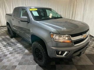 Chevrolet 2018 Colorado