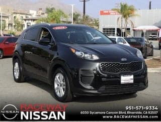 Kia 2018 Sportage