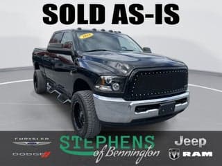 Ram 2018 2500