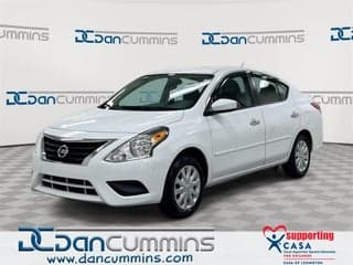 Nissan 2019 Versa