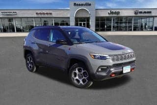 Jeep 2022 Compass