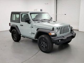 Jeep 2023 Wrangler