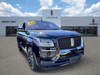 Lincoln 2020 Navigator