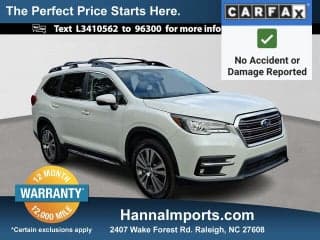 Subaru 2020 Ascent