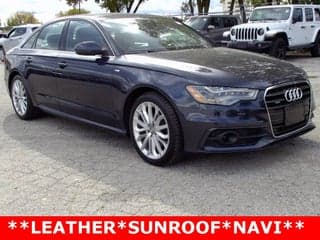 Audi 2014 A6