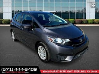 Honda 2015 Fit