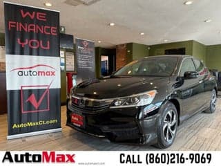 Honda 2016 Accord