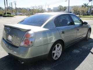 Nissan 2003 Altima