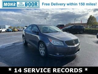 Buick 2013 LaCrosse