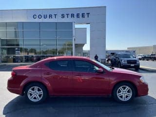 Dodge 2014 Avenger