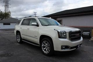 GMC 2015 Yukon