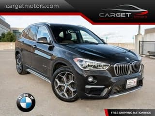 BMW 2016 X1