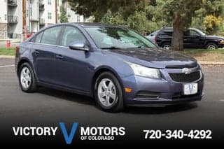 Chevrolet 2014 Cruze