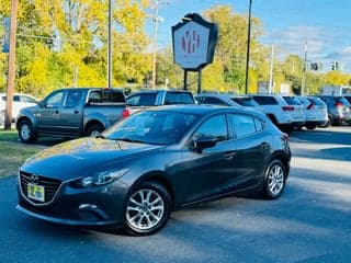 Mazda 2014 Mazda3