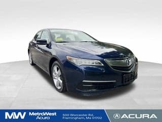 Acura 2017 TLX