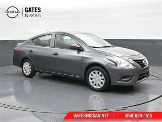 Nissan 2019 Versa