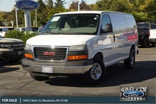 GMC 2014 Savana