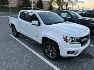 Chevrolet 2016 Colorado