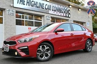 Kia 2021 Forte