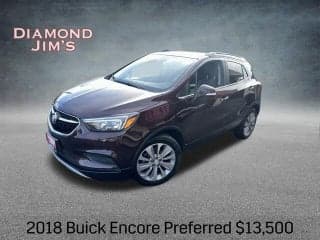 Buick 2018 Encore