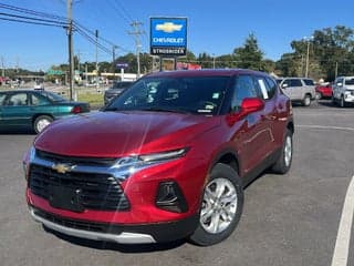 Chevrolet 2022 Blazer