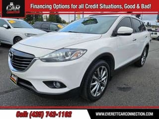 Mazda 2014 CX-9