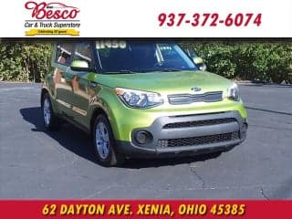 Kia 2017 Soul