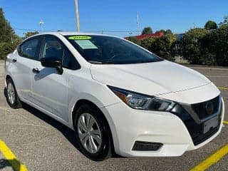 Nissan 2020 Versa