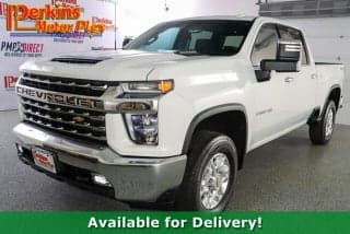 Chevrolet 2021 Silverado 2500HD