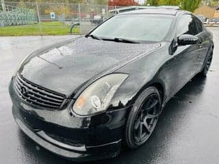 Infiniti 2004 G35