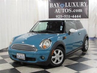 MINI 2009 Cooper